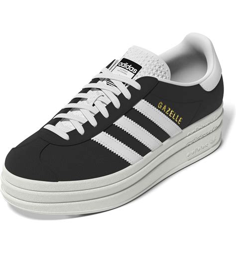 adidas gazelle bold platform sneaker.